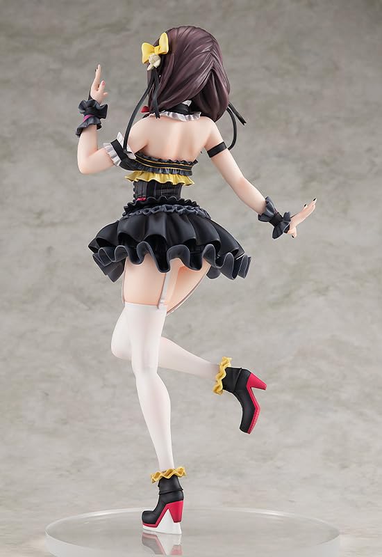 ★この素晴らしい世界に爆焔を！　めぐみん ゴスロリver. 1/7スケール Amazon | KDcolle この素晴らしい世界に爆焔を！ めぐみん